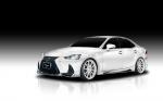 Lexus IS350 F-Sport by Rowen 2016 года
